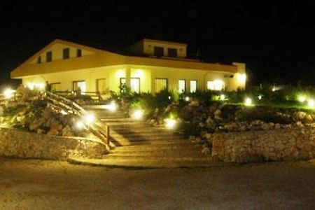 Agriturismo Terra Dei Sassi Matera Extérieur photo