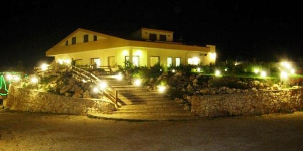 Agriturismo Terra Dei Sassi Matera Extérieur photo