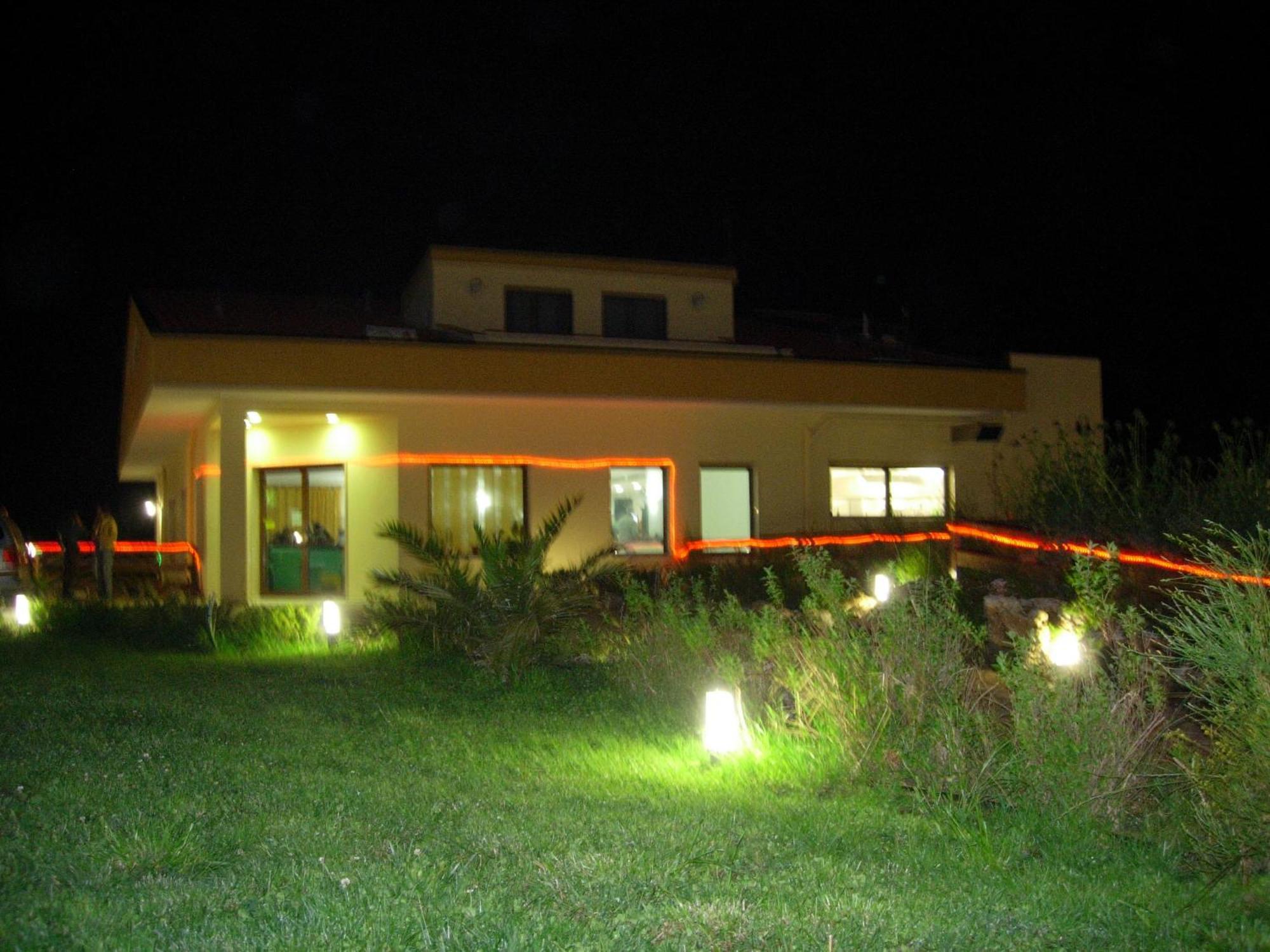 Agriturismo Terra Dei Sassi Matera Extérieur photo