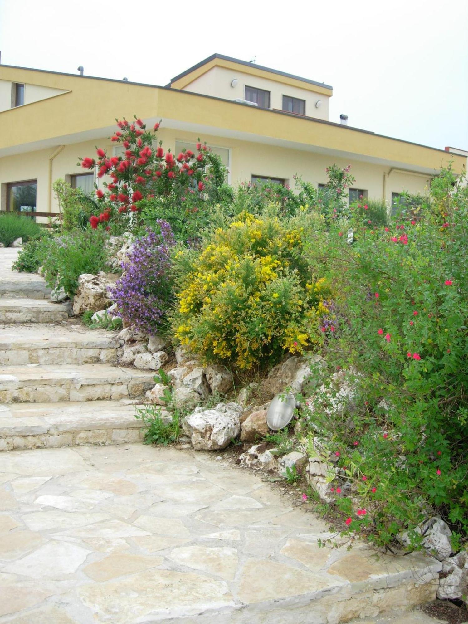 Agriturismo Terra Dei Sassi Matera Extérieur photo