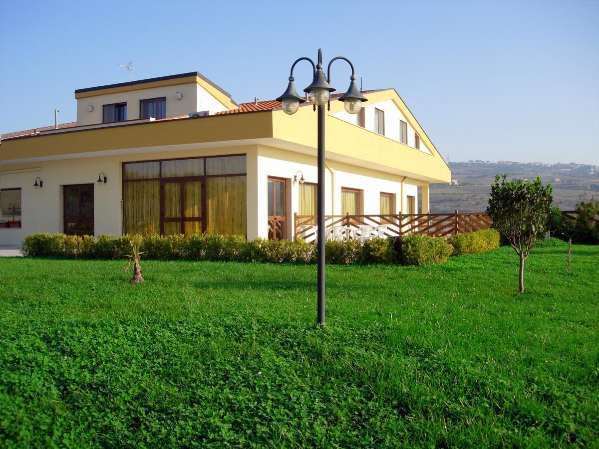 Agriturismo Terra Dei Sassi Matera Extérieur photo