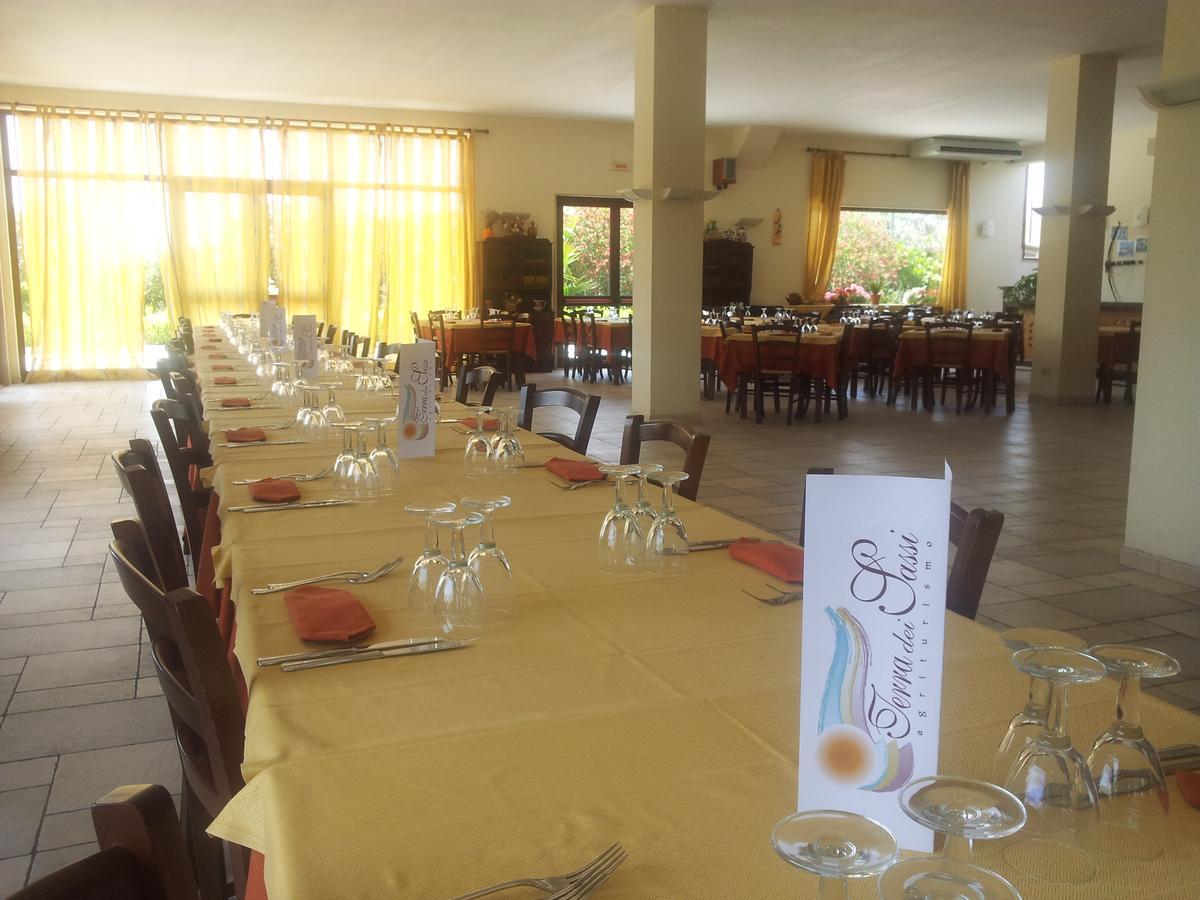 Agriturismo Terra Dei Sassi Matera Extérieur photo