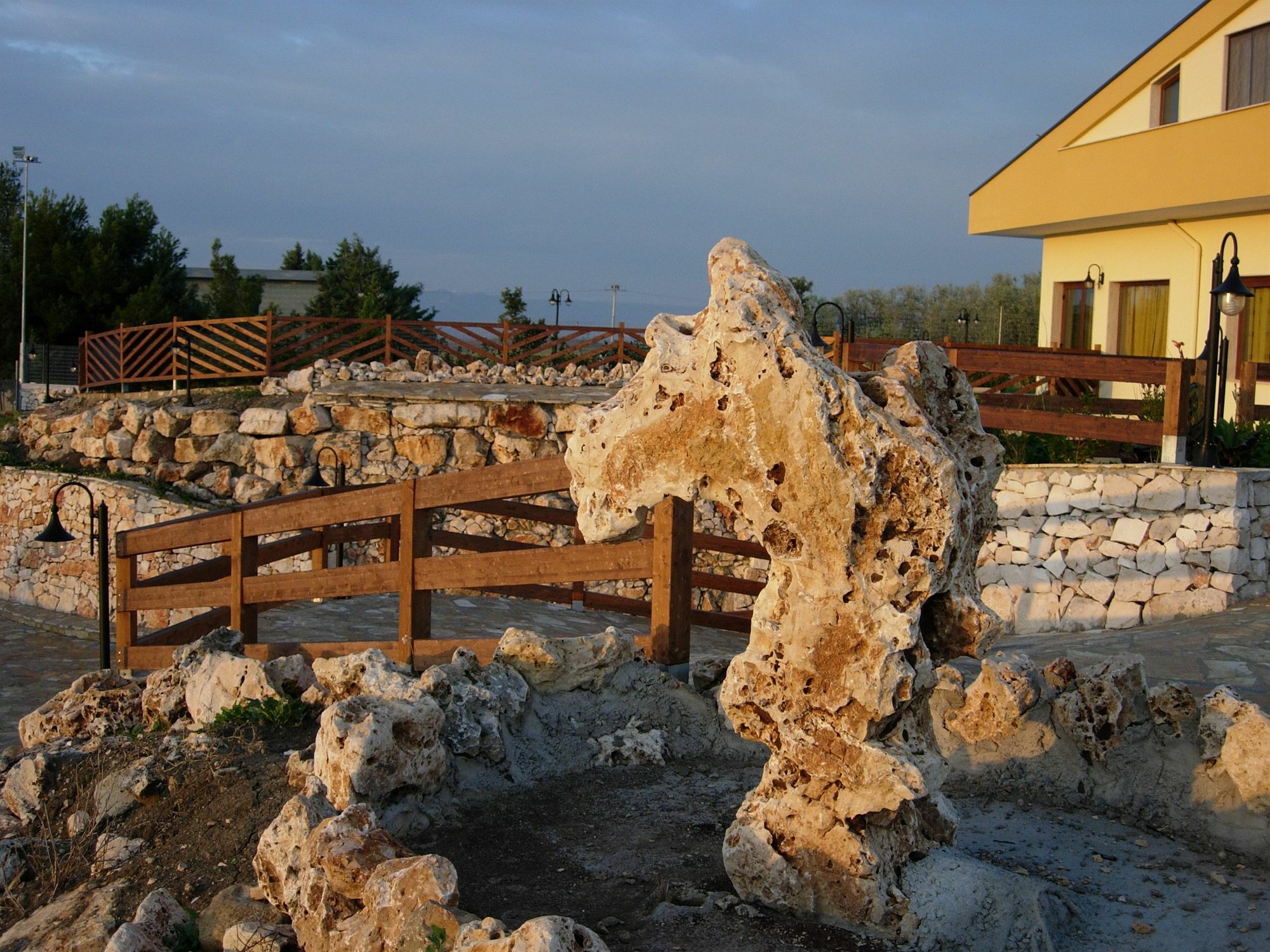 Agriturismo Terra Dei Sassi Matera Extérieur photo