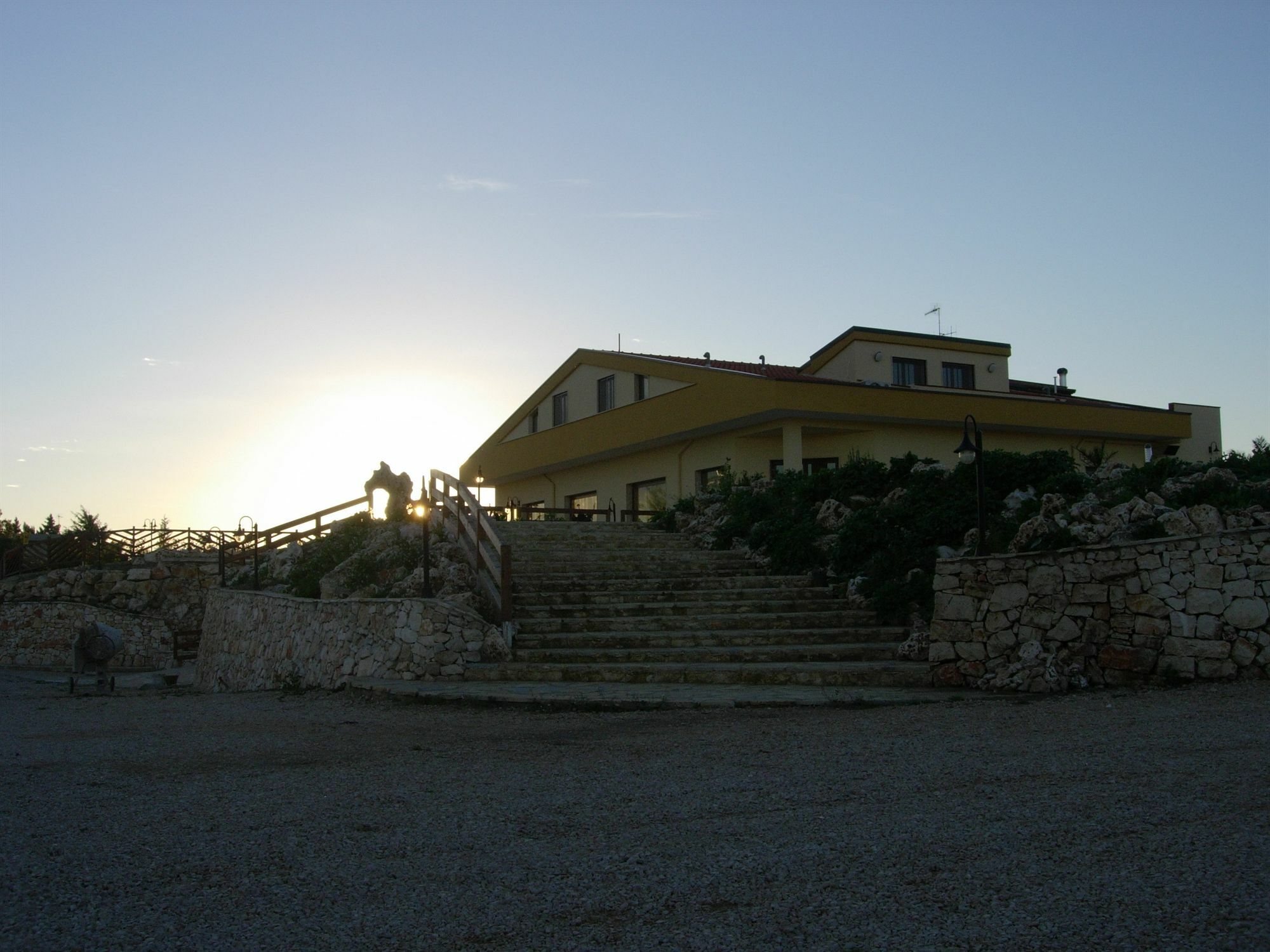 Agriturismo Terra Dei Sassi Matera Extérieur photo